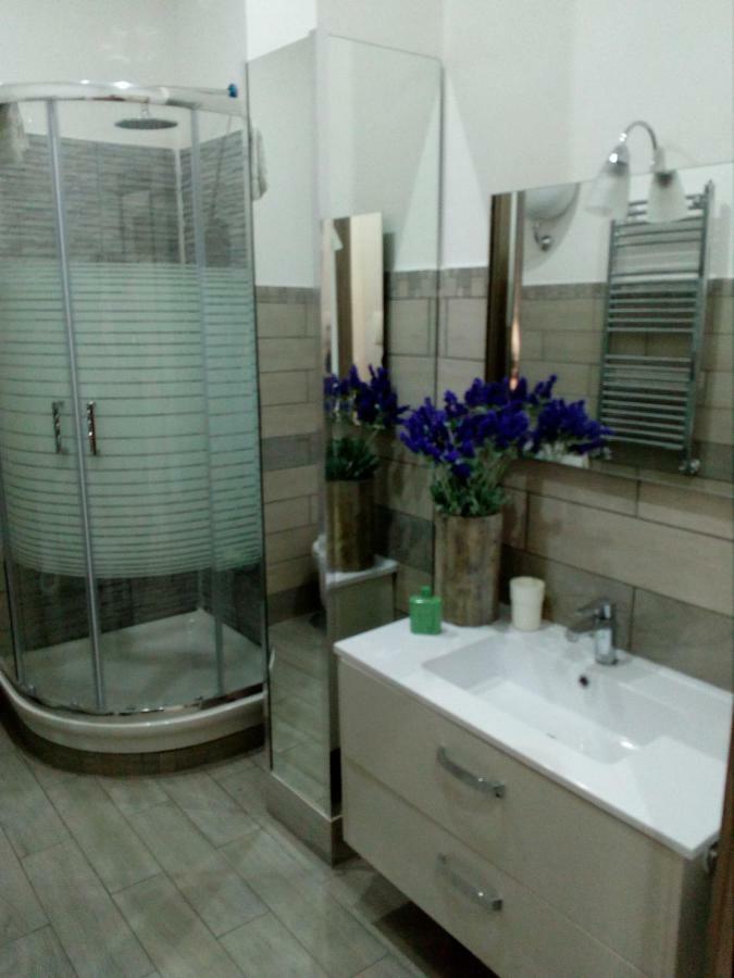 Suite Estasi Nápoles Exterior foto